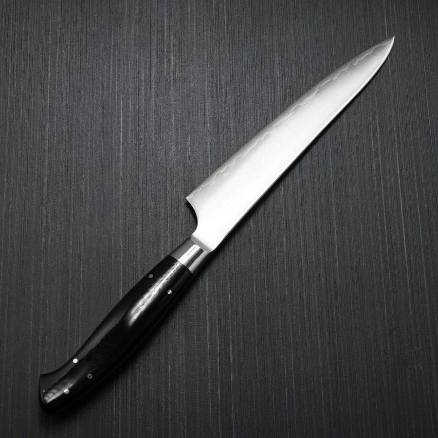 包丁 ペティナイフ 150mm ZDP189 粉末ステンレス鋼 寛丈