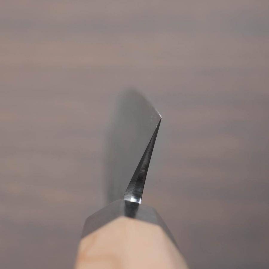 包丁 切付柳刃 正夫 300mm 郷右馬允義弘 青紙1号 青一鋼 青波打 鞘付