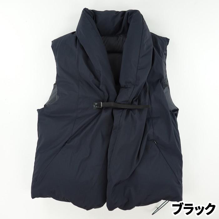 SI × TAION PUFFER DOWN コラボ ワイド ダウン ベスト