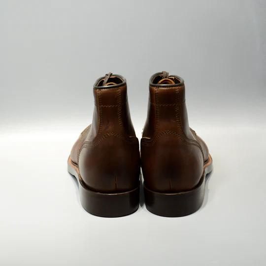 WHEEL ROBE（ウィールローブ） モックトゥブーツ WHEEL ROBE WHEELROBE
