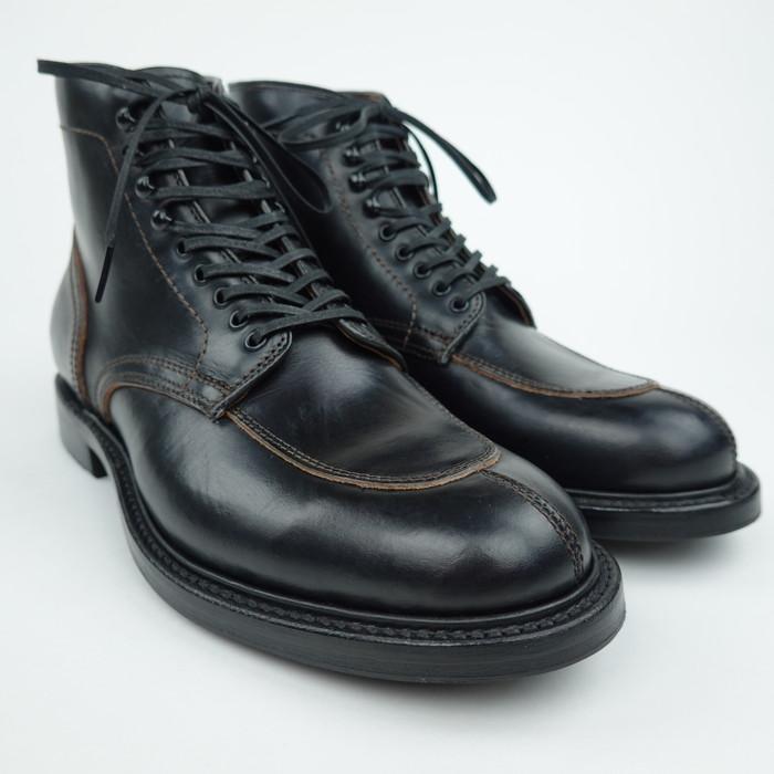 ウィールローブ　モックトゥブーツ　WHEEL ROBE WHEELROBE　SPLIT MOC TOE BOOTS　15060 ワークブーツの画像
