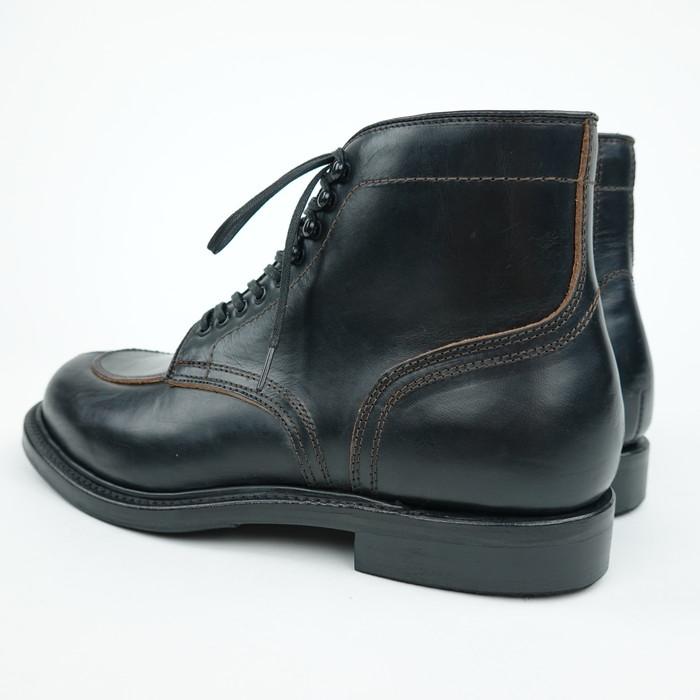 ウィールローブ　モックトゥブーツ　WHEEL ROBE WHEELROBE　SPLIT MOC TOE BOOTS　15060 ワークブーツの画像