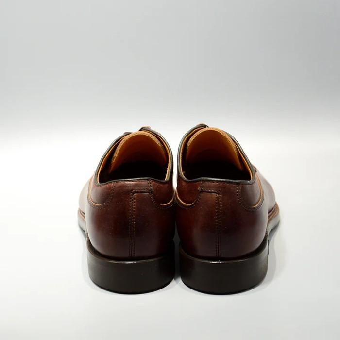 ウィールローブ　ストレ―チップオックスフォード　WHEEL ROBE STRAIGHT TIP OXFORD シューズ メンズ グッドイヤー 15065 革靴 短靴 日本製の画像