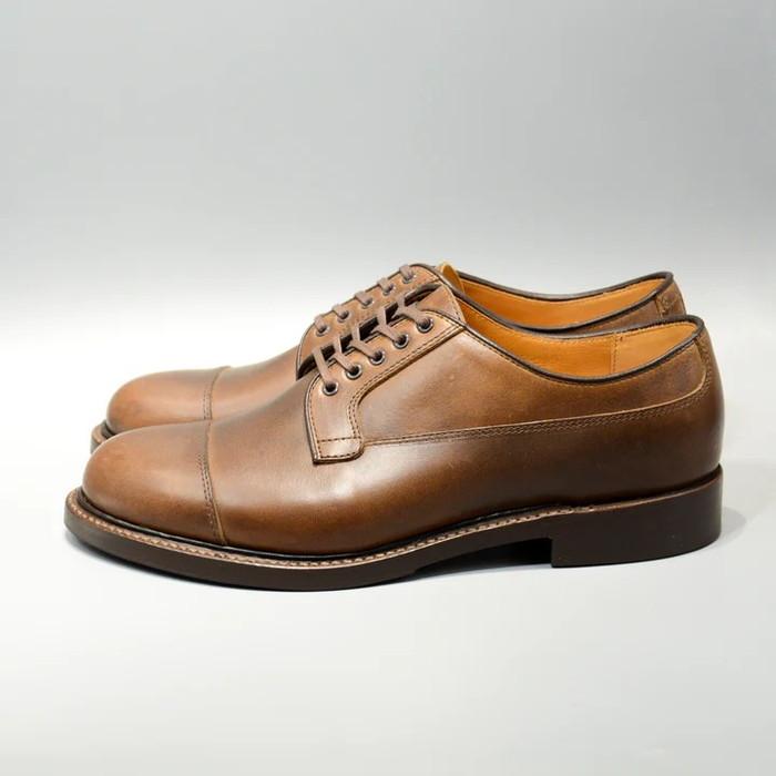 ウィールローブ　ストレ―チップオックスフォード　WHEEL ROBE STRAIGHT TIP OXFORD シューズ メンズ グッドイヤー 15065 革靴 短靴 日本製の画像