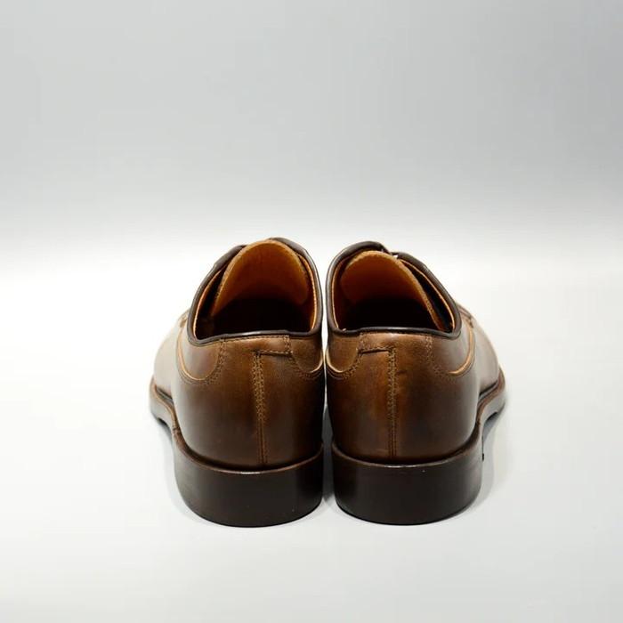 ウィールローブ　ストレ―チップオックスフォード　WHEEL ROBE STRAIGHT TIP OXFORD シューズ メンズ グッドイヤー 15065 革靴 短靴 日本製の画像