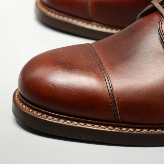 ウィールローブ　ストレ―チップオックスフォード　WHEEL ROBE STRAIGHT TIP OXFORD シューズ メンズ グッドイヤー 15065 革靴 短靴 日本製の画像