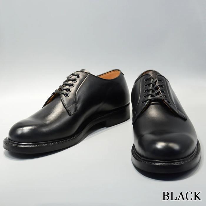 WHEEL ROBE（ウィールローブ） 15066WS ボックスカーフプレーントゥ