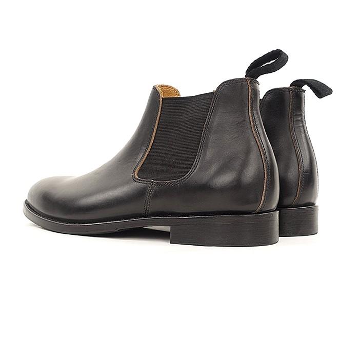 ウィールローブ　サイドゴアブーツ　WHEEL ROBE WHEELROBE　ELASTIC SIDE BOOTS　15074｜discovery2008｜08