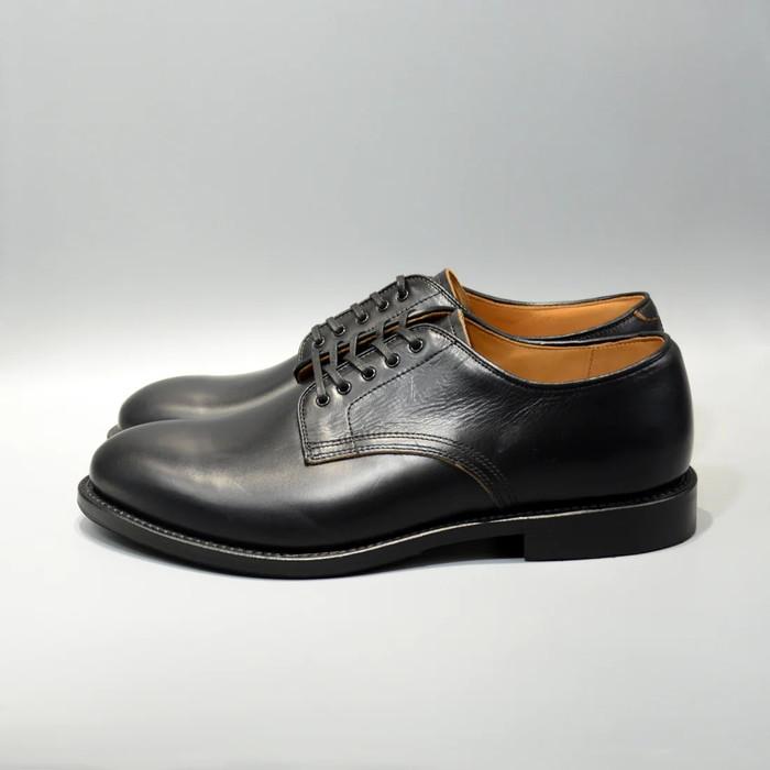 プレーントゥダービー　15075　WHEELROBE　ウィールローブ　PLAIN TOE DERBY　15075 　プレーントゥシューズの画像