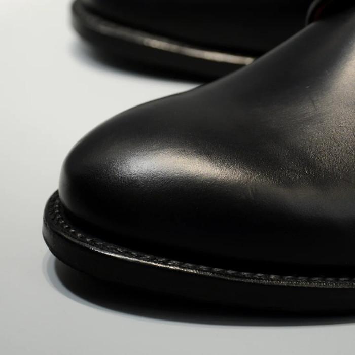 プレーントゥダービー　15075　WHEELROBE　ウィールローブ　PLAIN TOE DERBY　15075 　プレーントゥシューズの画像