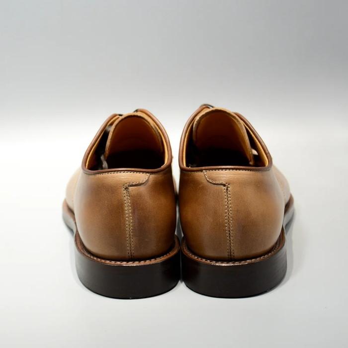 WHEEL ROBE（ウィールローブ） Uチップモックトゥシューズ WHEEL ROBE