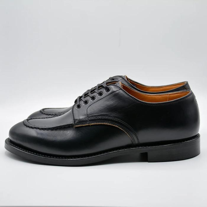 WHEEL ROBE Uチップモックトゥシューズ ウィールローブ WHEEL