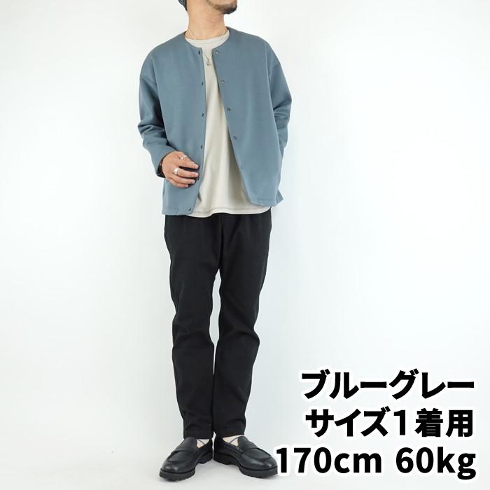 Curly カーリー スナップボタンカーディガンソリッド CURLY SNAP 