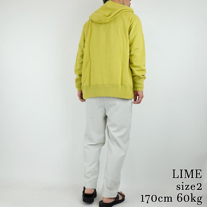 CURLY ジップパーカー size.2 CURLY (カーリー) RAFFY ZIP-UP PARKA / ラフィージップパーカー