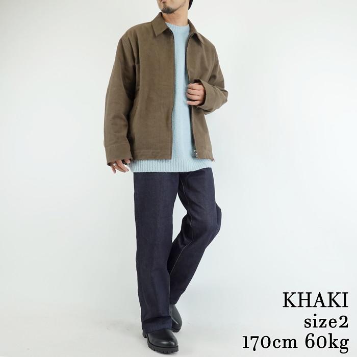 ジェンズショートブルゾン パーズプロジェクト JENS SHORT BLOUSON  