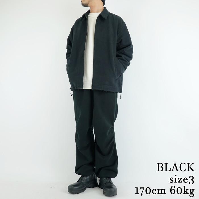 ジェンズショートブルゾン パーズプロジェクト JENS SHORT BLOUSON  