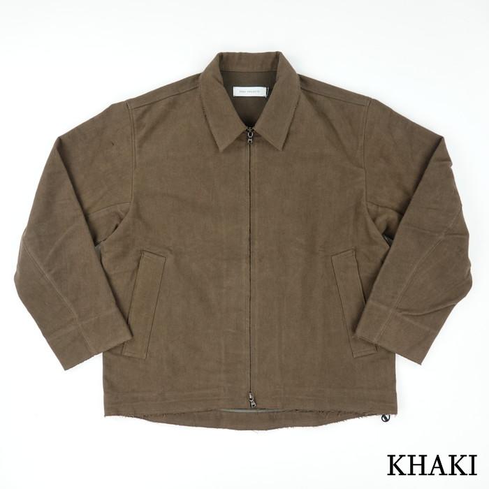 ジェンズショートブルゾン パーズプロジェクト JENS SHORT BLOUSON
