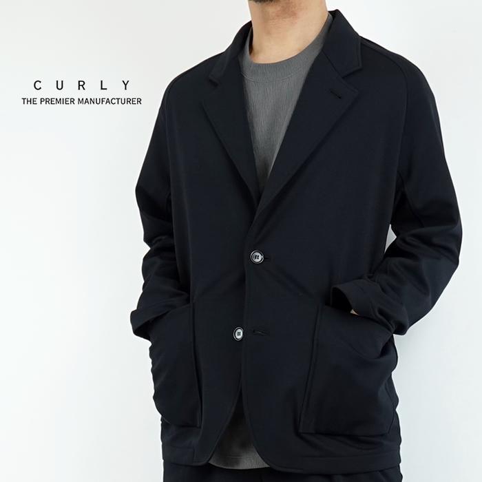 Curly（カーリー） サーモラグランスリーブジャケット THERMO RAGLAN