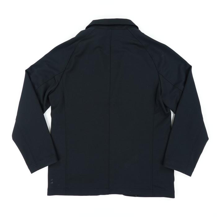 定価５万 超美品 CURLY カーリー 春秋 ボックス ストレッチジャケット 1 CURLY (カーリー) BOUCLE 1-BUTTON JACKET / ブークレー1ボタンジャケット