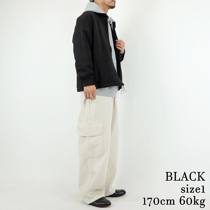 Curly（カーリー） ニットスウェードジップアップブルゾン KNIT SUEDE