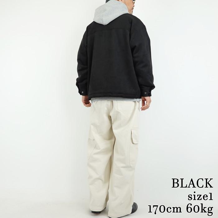 Curly（カーリー） ニットスウェードジップアップブルゾン KNIT SUEDE 