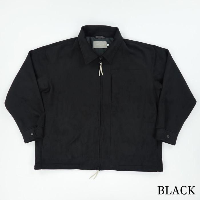 CURLY KIPS BLOUSON　日本製 CURLY KIPS BLOUSON [GRAY] - Fresh Service NECESSARY or UNNECESSARY