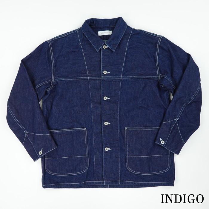 アロンカバーオールワンウオッシュ パーズプロジェクト ARON COVERALL