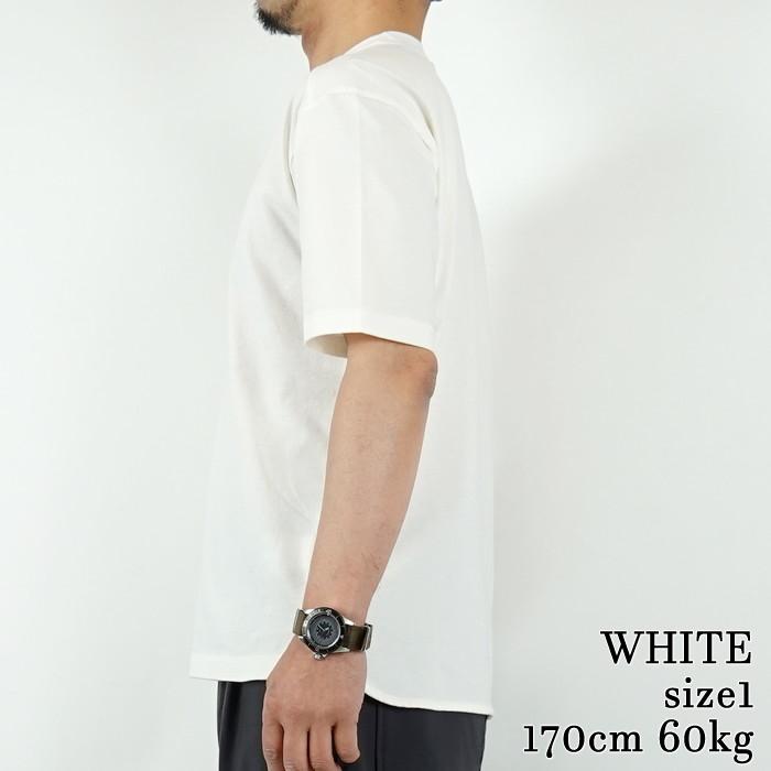 ベーシックコットンクルーネックTシャツ　カーリー　BASIC COTTON CREW-NECK TEE/　CURLY | Curly | 11