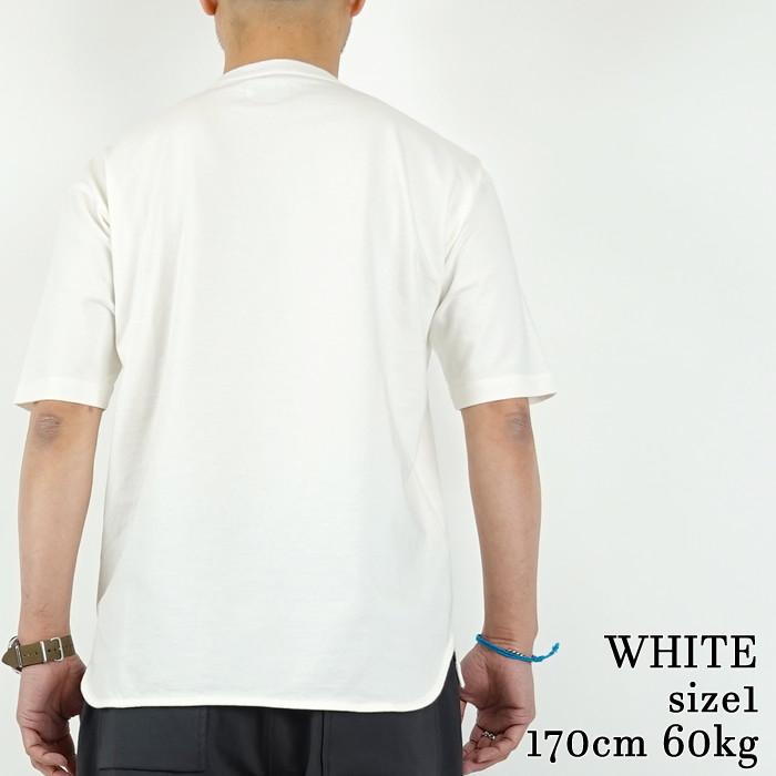 ベーシックコットンクルーネックTシャツ　カーリー　BASIC COTTON CREW-NECK TEE/　CURLY | Curly | 12
