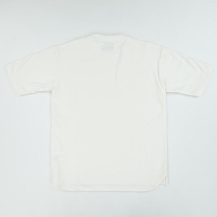 ベーシックコットンクルーネックTシャツ　カーリー　BASIC COTTON CREW-NECK TEE/　CURLY | Curly | 03
