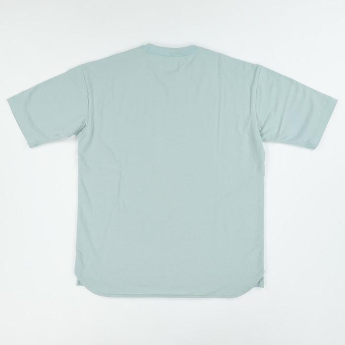 ベーシックコットンクルーネックTシャツ　カーリー　BASIC COTTON CREW-NECK TEE/　CURLY | Curly | 06