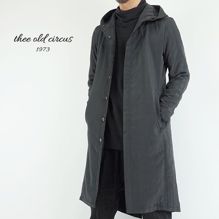 ティアドロップSGフーディコート ジオールドサーカス THEE OLD CIRCUS 
