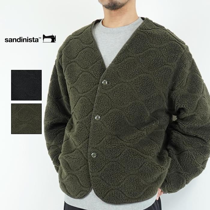 SLY ボアライナージャケット Sandinista（サンディニスタ） ボアライナージャケット SANDINISTA Boa
