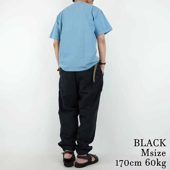 サンディニスタ　ビンテージチノパンオーバーダイ　SANDINISTA　Vintage Chino Tuck Pants Overdyed_19