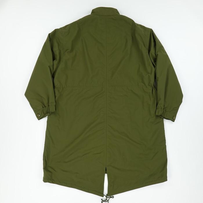 Sandinista（サンディニスタ） サプレックスナイロンモッズコート
