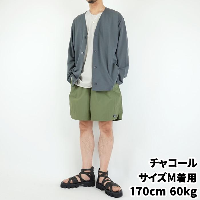 Sandinista（サンディニスタ） インレイカーディガン SANDINISTA Inlay