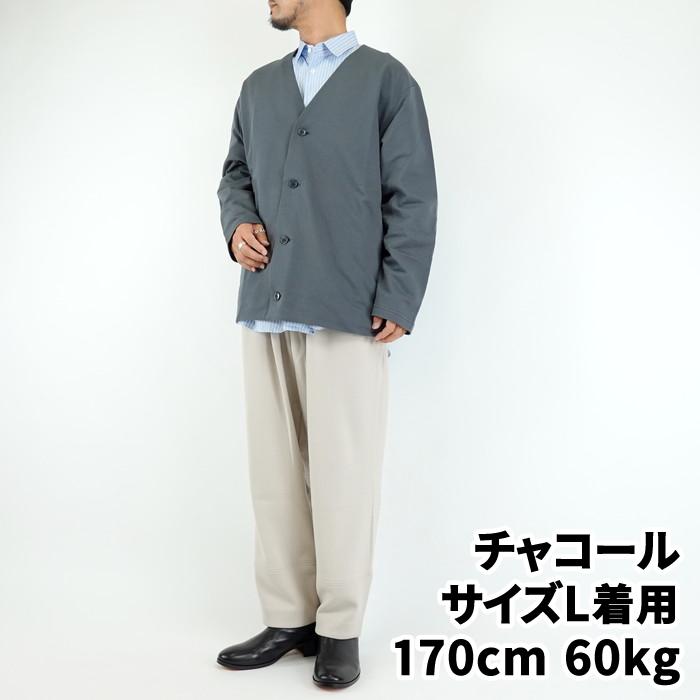 サンディニスタ インレイカーディガン SANDINISTA Inlay Cardigan｜discovery2008｜20