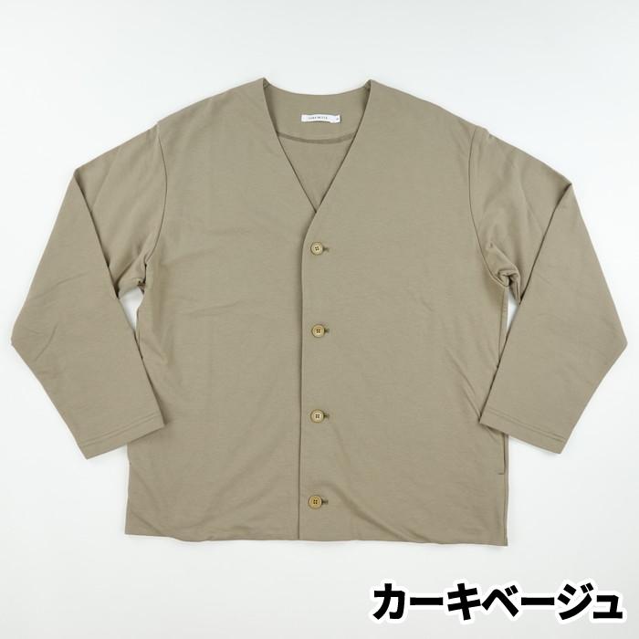 サンディニスタ インレイカーディガン SANDINISTA Inlay Cardigan｜discovery2008｜02