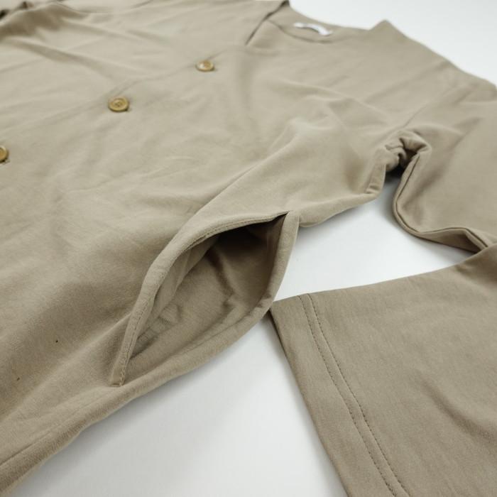 Sandinista サンディニスタ インレイカーディガン SANDINISTA