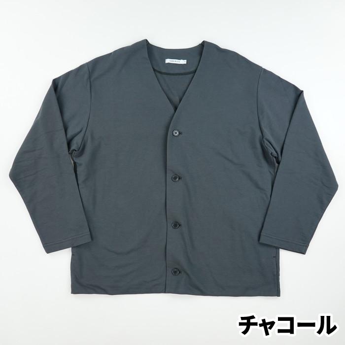 メンズ　SANDINISTA サンディニスタ　カーディガン Sandinista（サンディニスタ） インレイカーディガン SANDINISTA Inlay