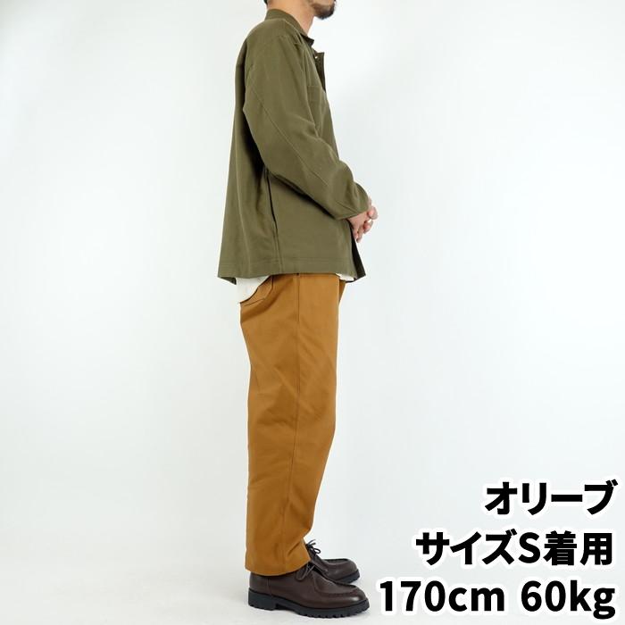 Sandinista サンディニスタ ミリタリーネルシャツジャケット Sandinista サンディニスタ ミリタリーネルシャツジャケット