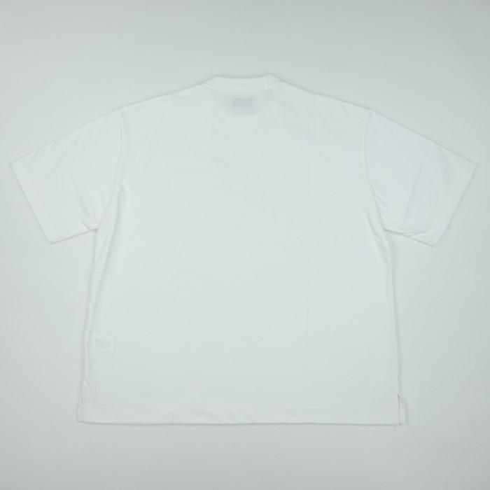マニュアルアルファベット ワイドTシャツ MANUAL ALPHABET FANCTIONAL PRD SS WIDE TEE 日本製 | MANUAL ALPHABET | 04