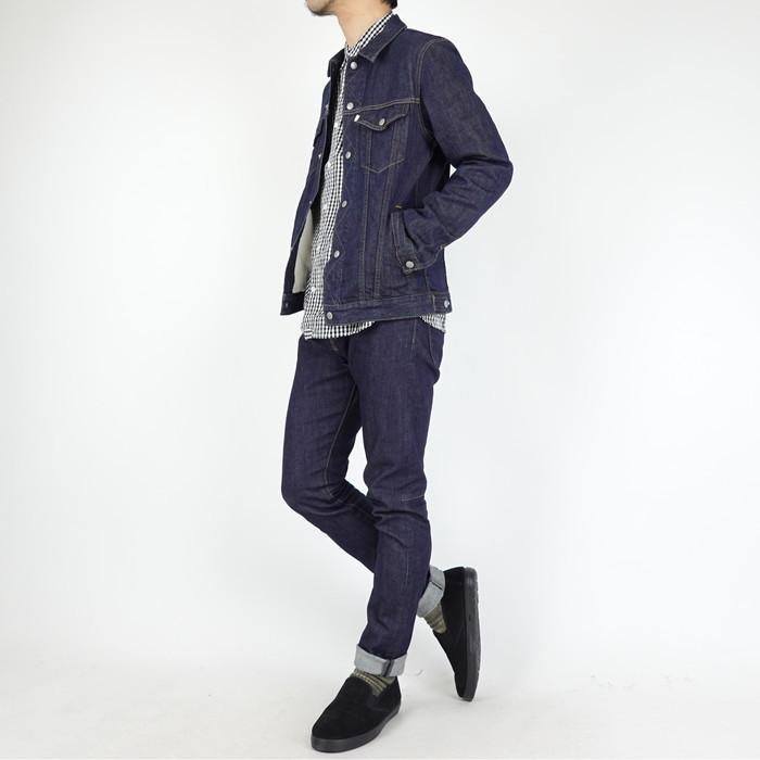 Sandinista（サンディニスタ） スキニーデニムパンツ SANDINISTA B.C.