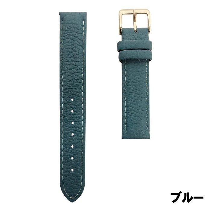 VAGUE WATCH Co.（ヴァーグウォッチカンパニー） レザーベルト