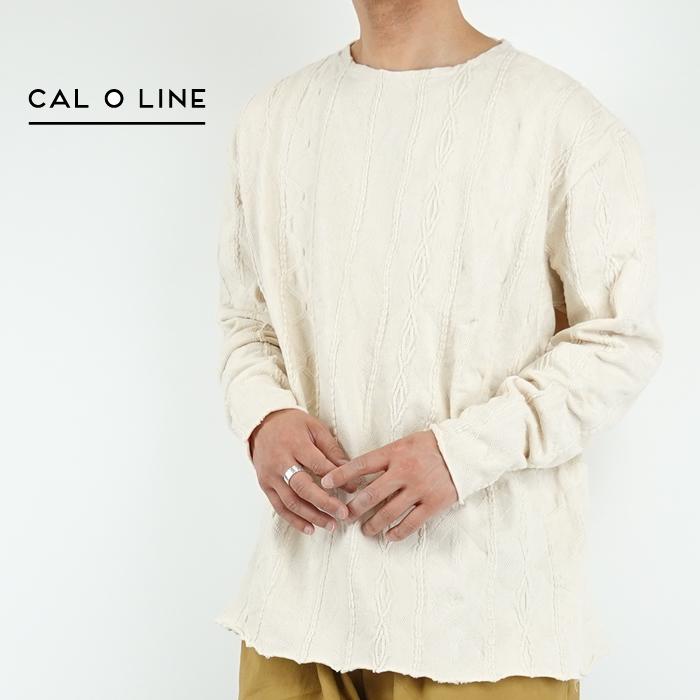 CAL O LINE（キャルオーライン） ネイティブジャガードカットオフ 