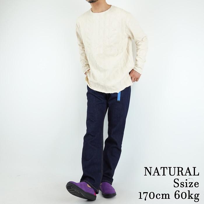 CAL O LINE（キャルオーライン） ネイティブジャガードカットオフ 