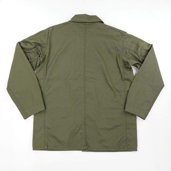 Y*o様 ヴィンテージ ハンティングジャケット オリーブ ORVIS オリーブグリーン ハンティング ジャケット Lサイズ オービス