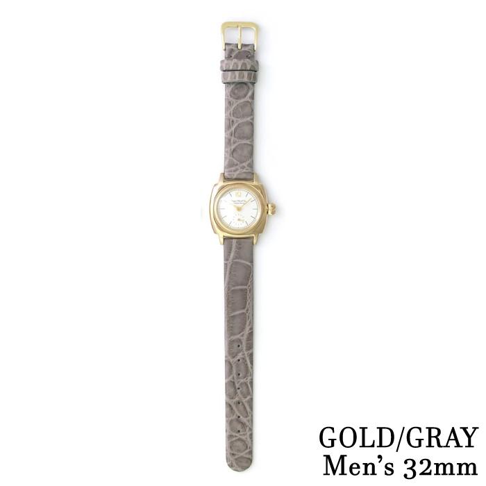 VAGUE WATCH Co.（ヴァーグウォッチカンパニー） クッション12クロコ