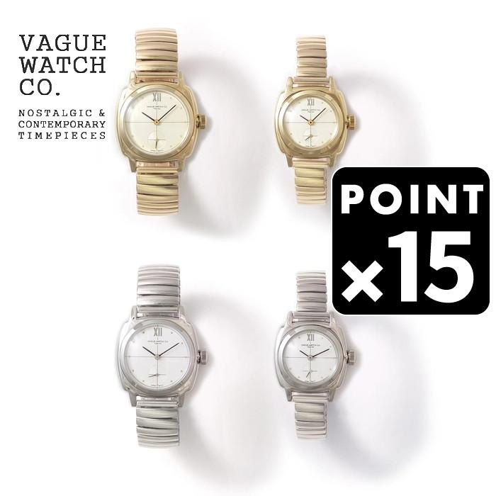 VAGUE WATCH Co.（ヴァーグウォッチカンパニー） クッションソフィア