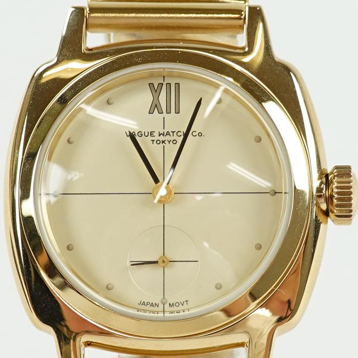 VAGUE WATCH Co.（ヴァーグウォッチカンパニー） クッションソフィア